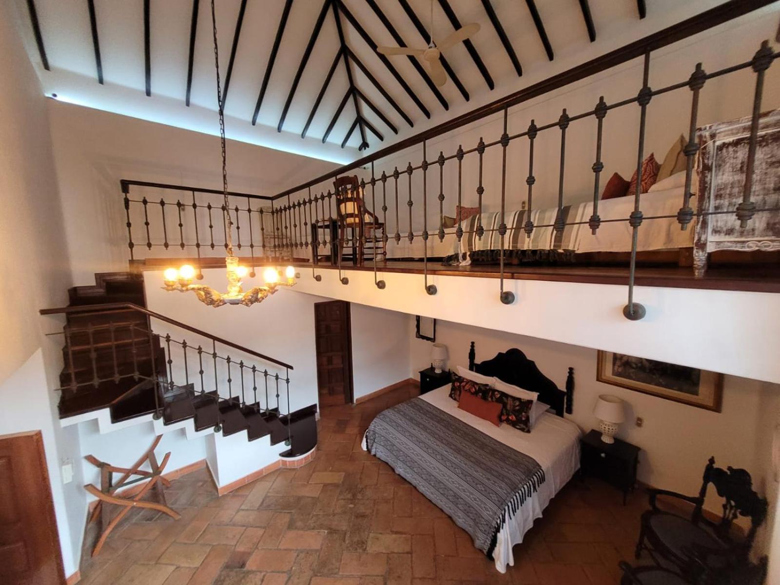 Hotel Boutique Al Alma Санта Фе де Антиокия Екстериор снимка