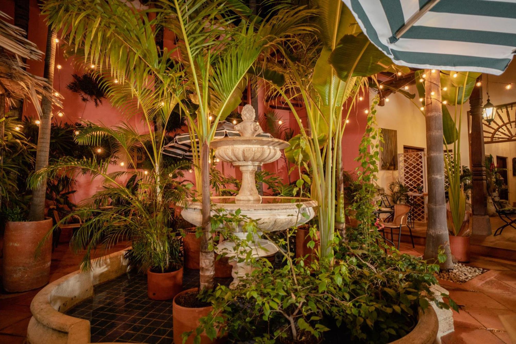 Hotel Boutique Al Alma Санта Фе де Антиокия Екстериор снимка