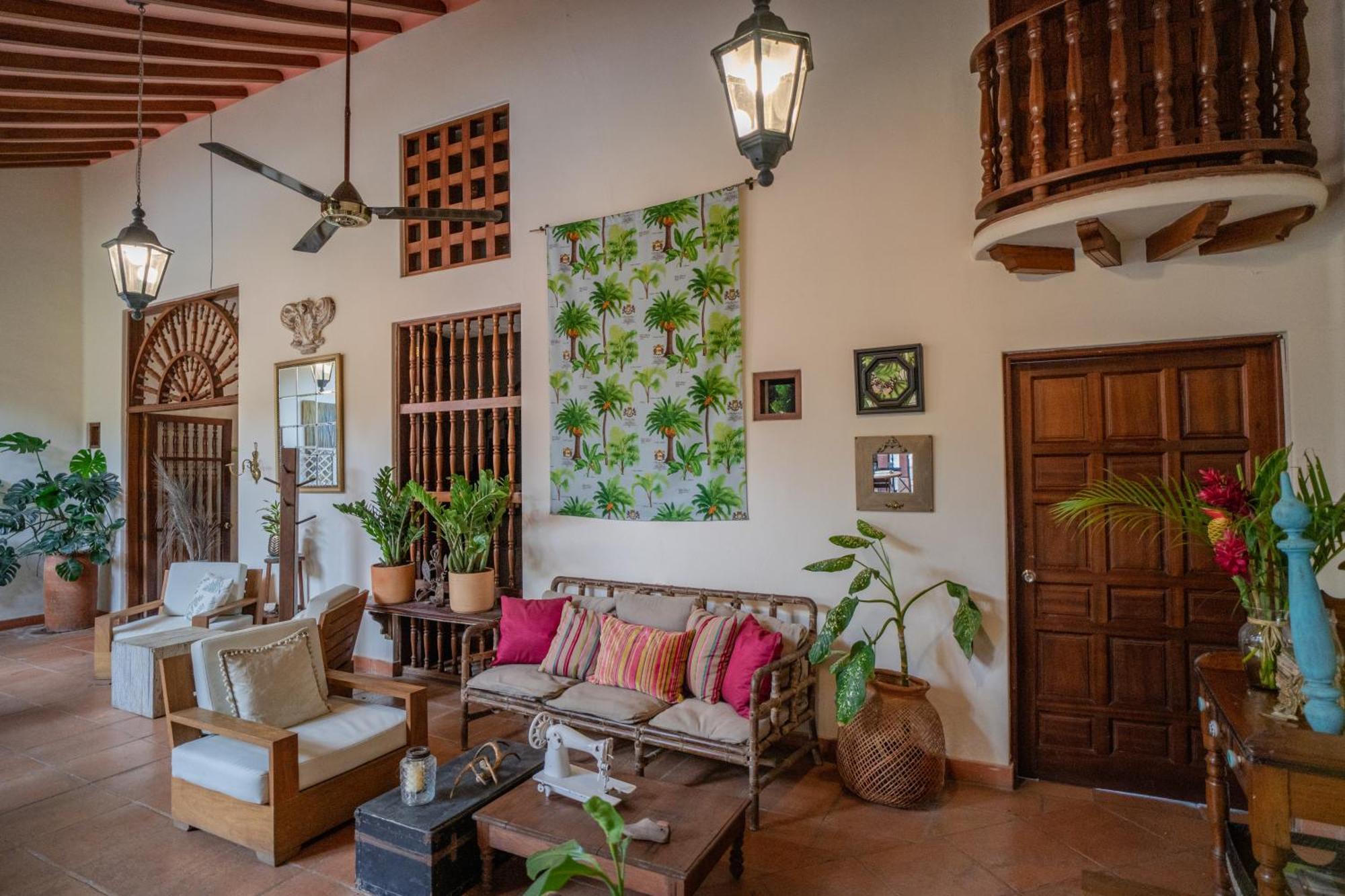 Hotel Boutique Al Alma Санта Фе де Антиокия Екстериор снимка