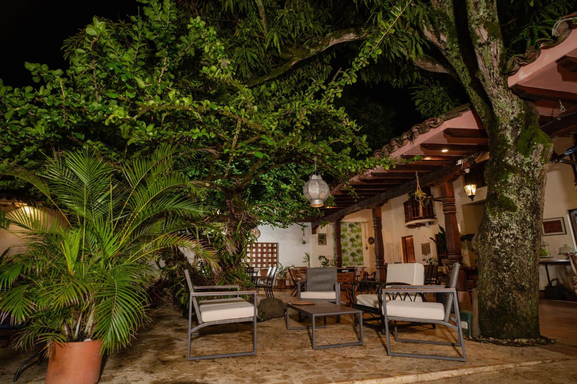 Hotel Boutique Al Alma Санта Фе де Антиокия Екстериор снимка