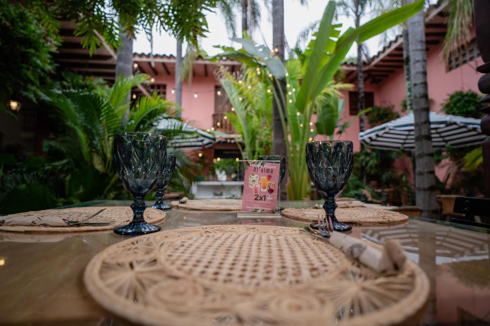 Hotel Boutique Al Alma Санта Фе де Антиокия Екстериор снимка
