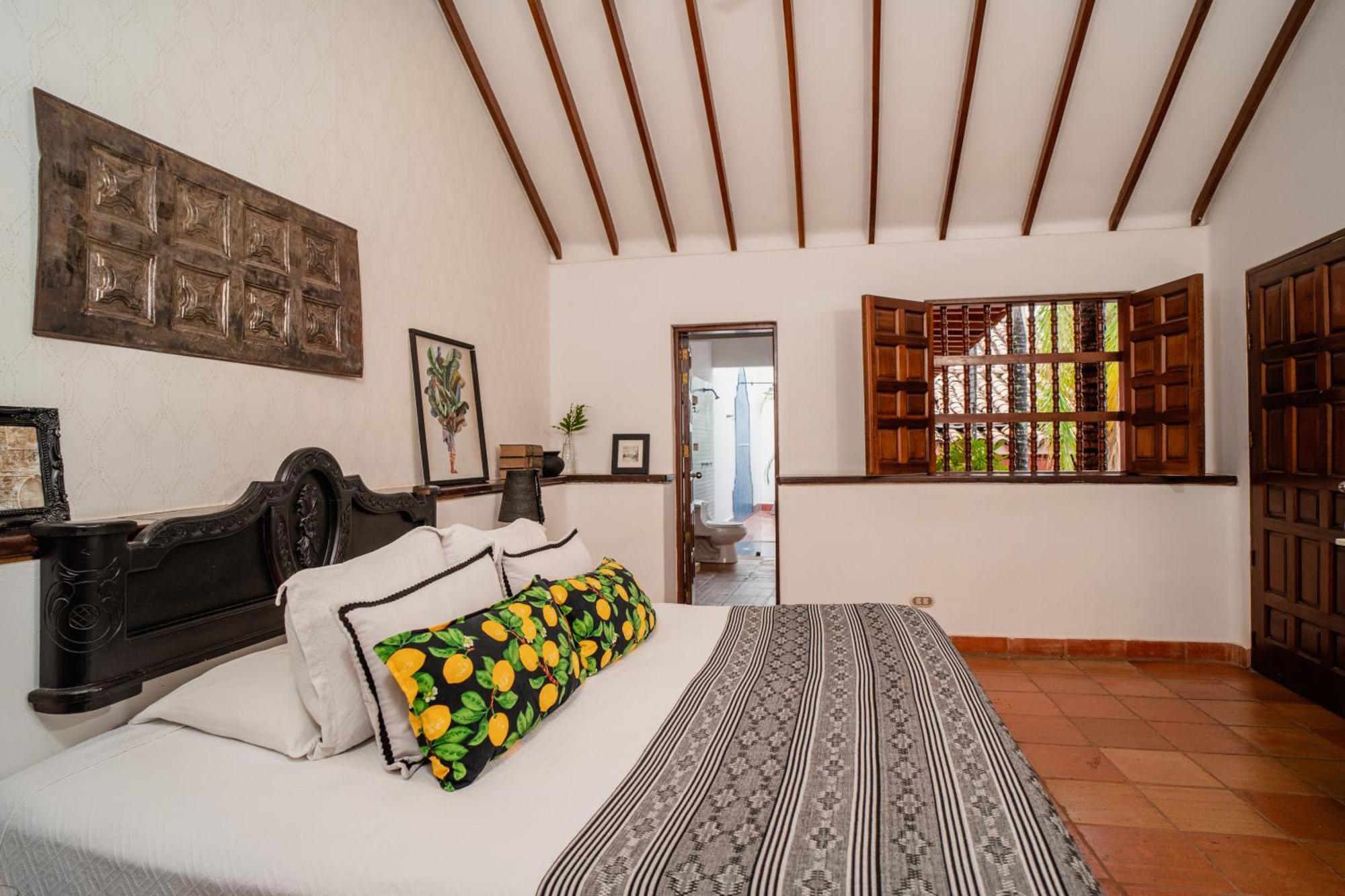 Hotel Boutique Al Alma Санта Фе де Антиокия Екстериор снимка