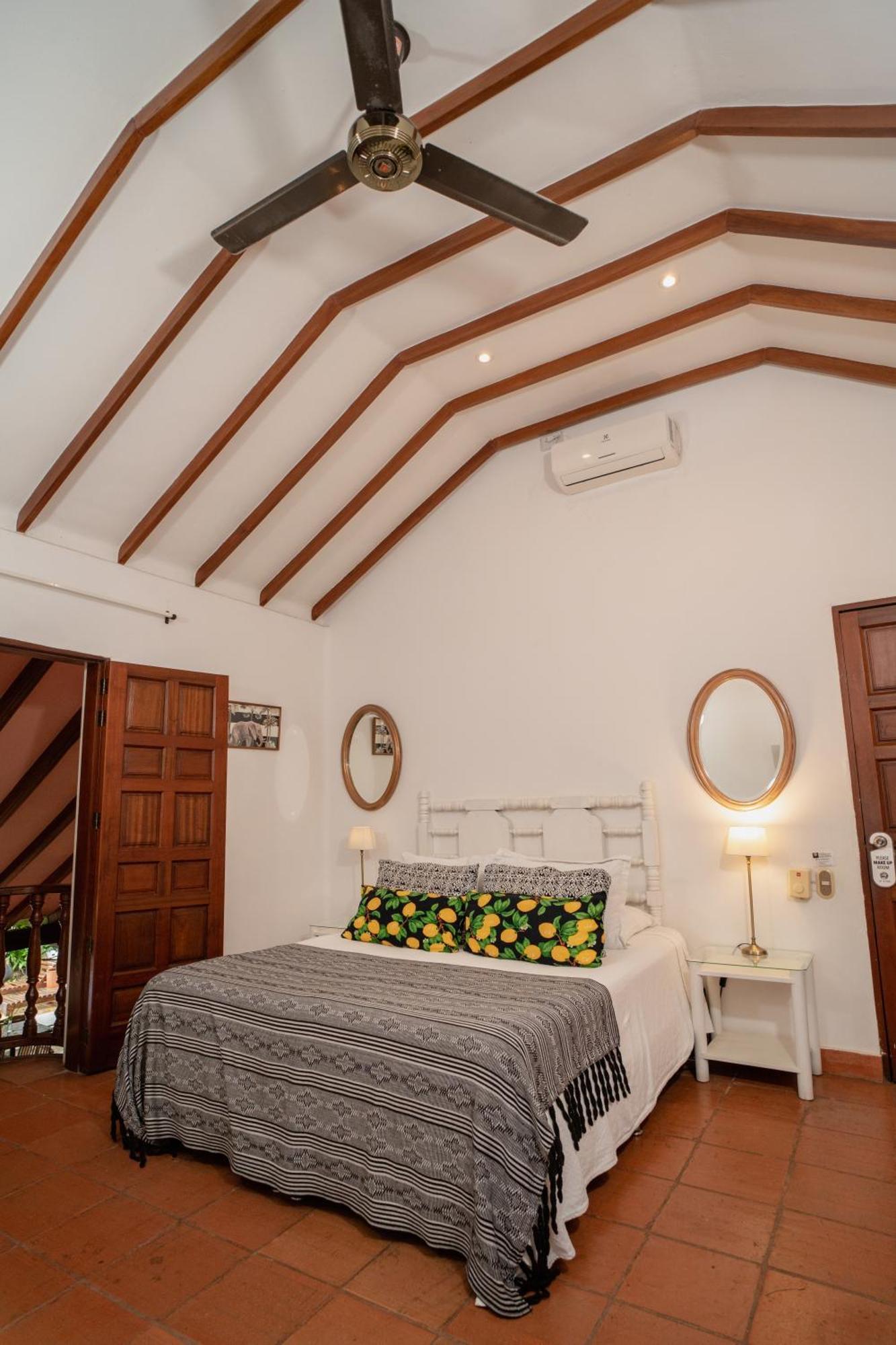 Hotel Boutique Al Alma Санта Фе де Антиокия Екстериор снимка
