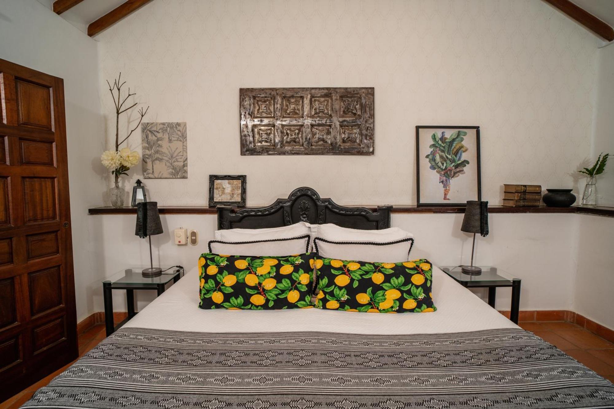 Hotel Boutique Al Alma Санта Фе де Антиокия Екстериор снимка