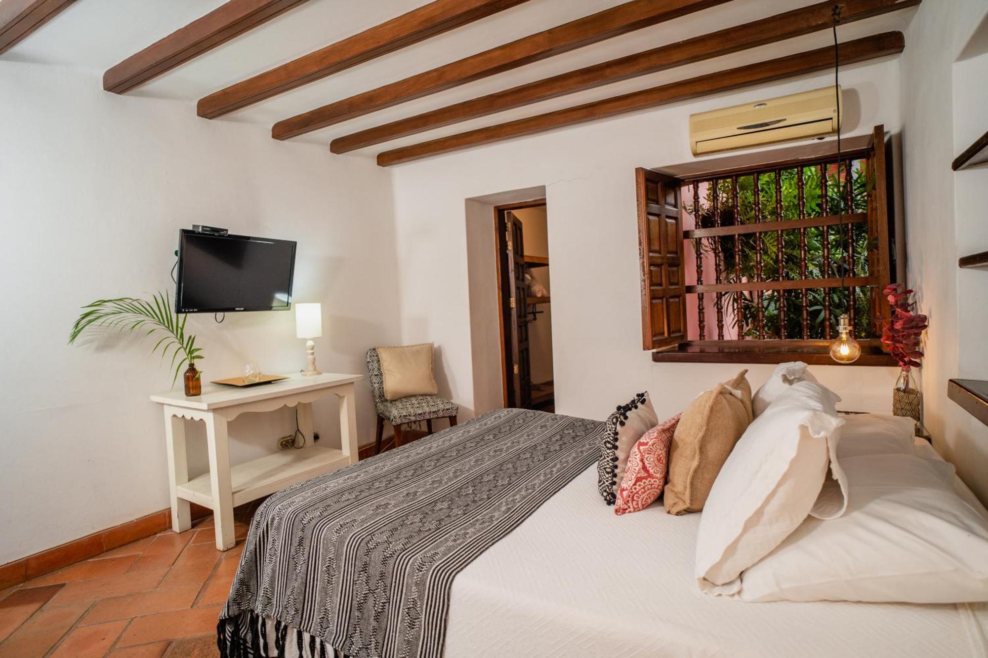 Hotel Boutique Al Alma Санта Фе де Антиокия Екстериор снимка