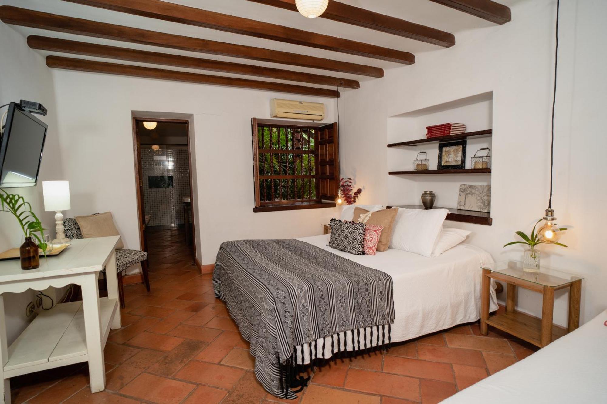 Hotel Boutique Al Alma Санта Фе де Антиокия Екстериор снимка