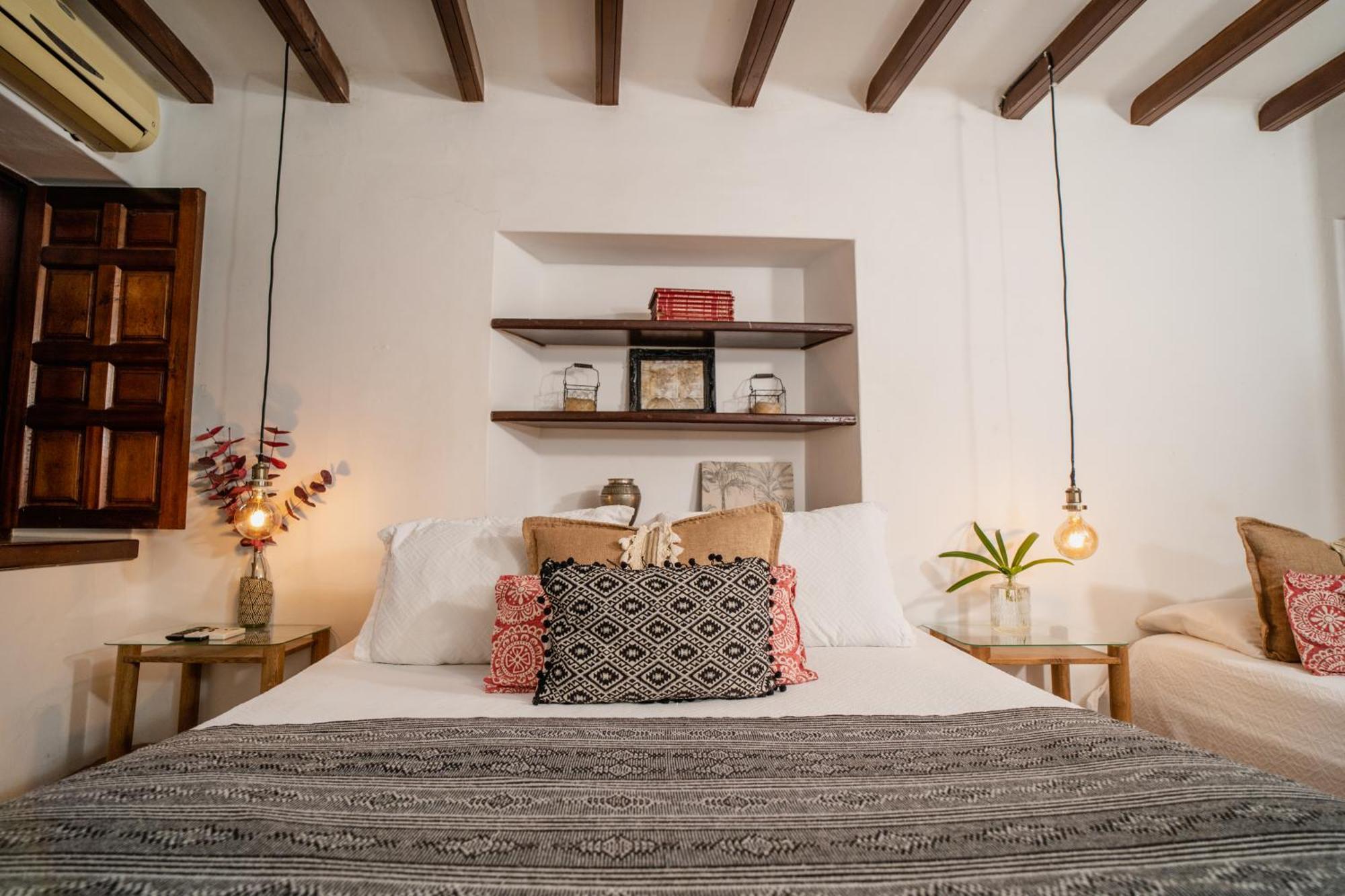 Hotel Boutique Al Alma Санта Фе де Антиокия Екстериор снимка