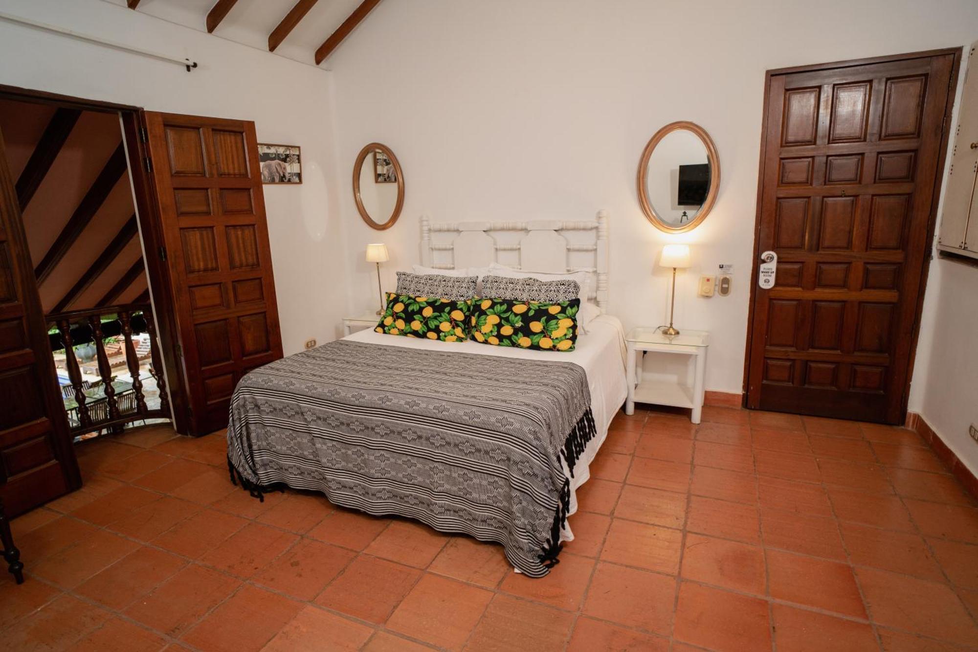 Hotel Boutique Al Alma Санта Фе де Антиокия Екстериор снимка