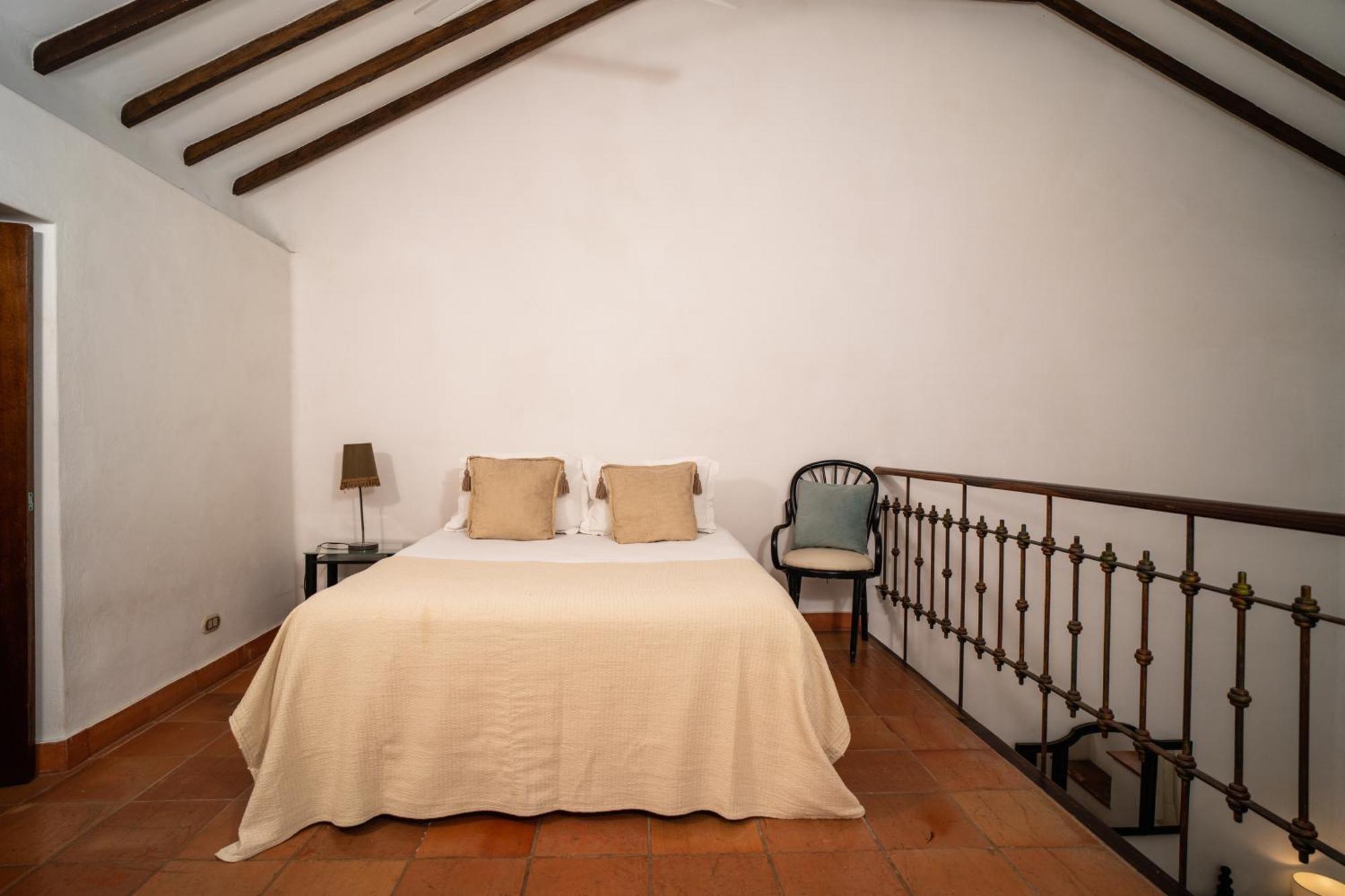 Hotel Boutique Al Alma Санта Фе де Антиокия Екстериор снимка