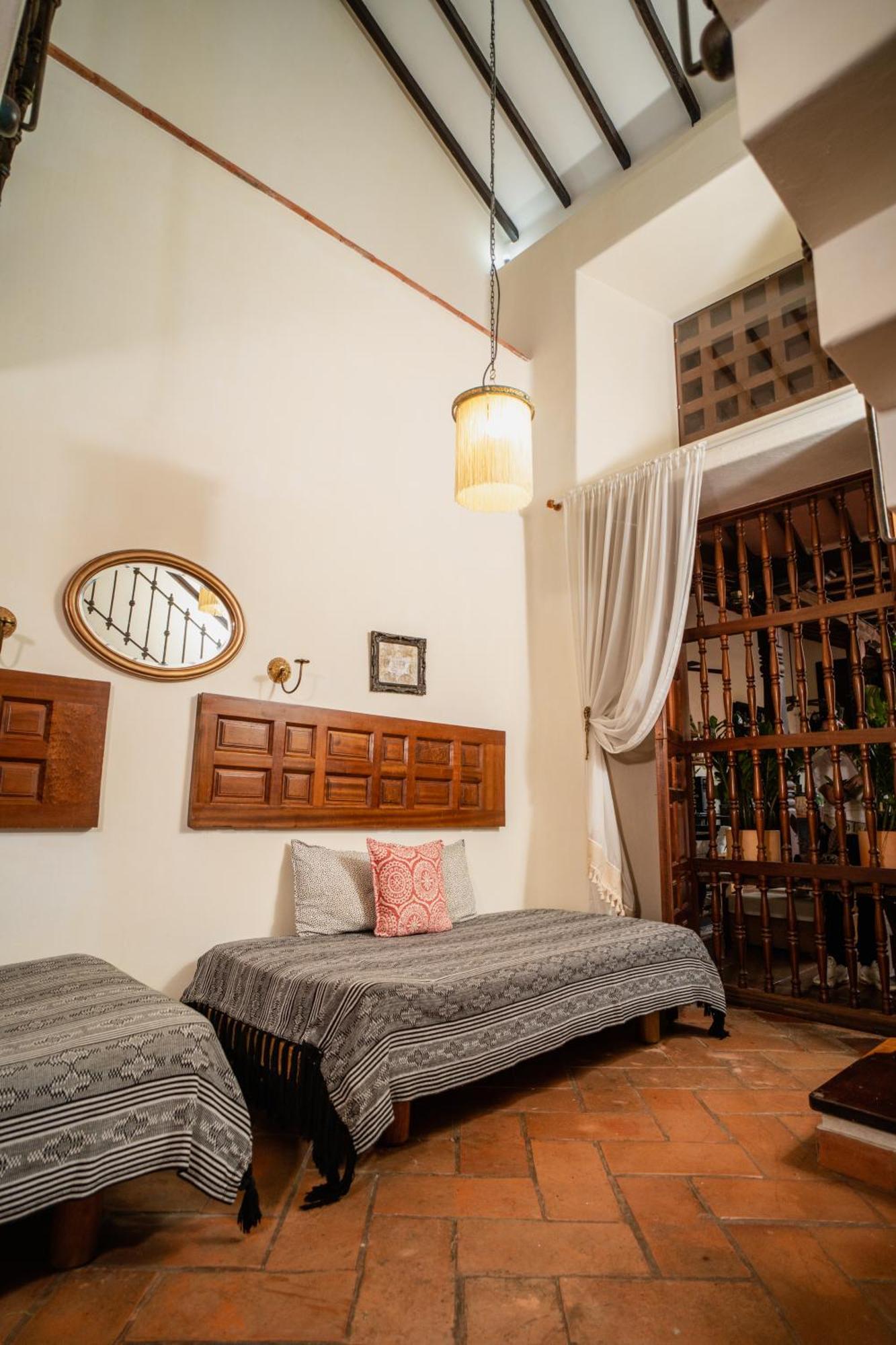 Hotel Boutique Al Alma Санта Фе де Антиокия Екстериор снимка