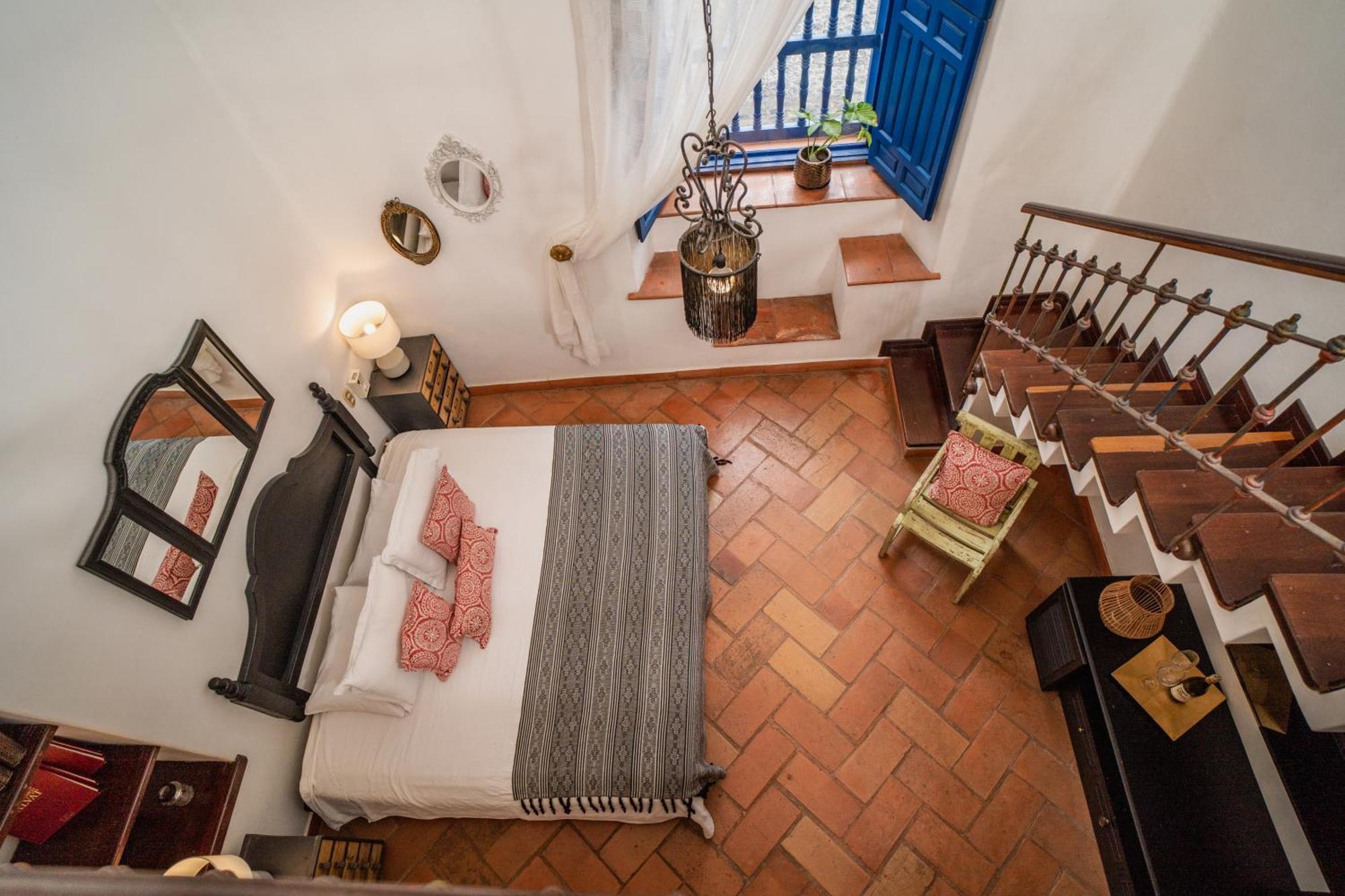 Hotel Boutique Al Alma Санта Фе де Антиокия Екстериор снимка