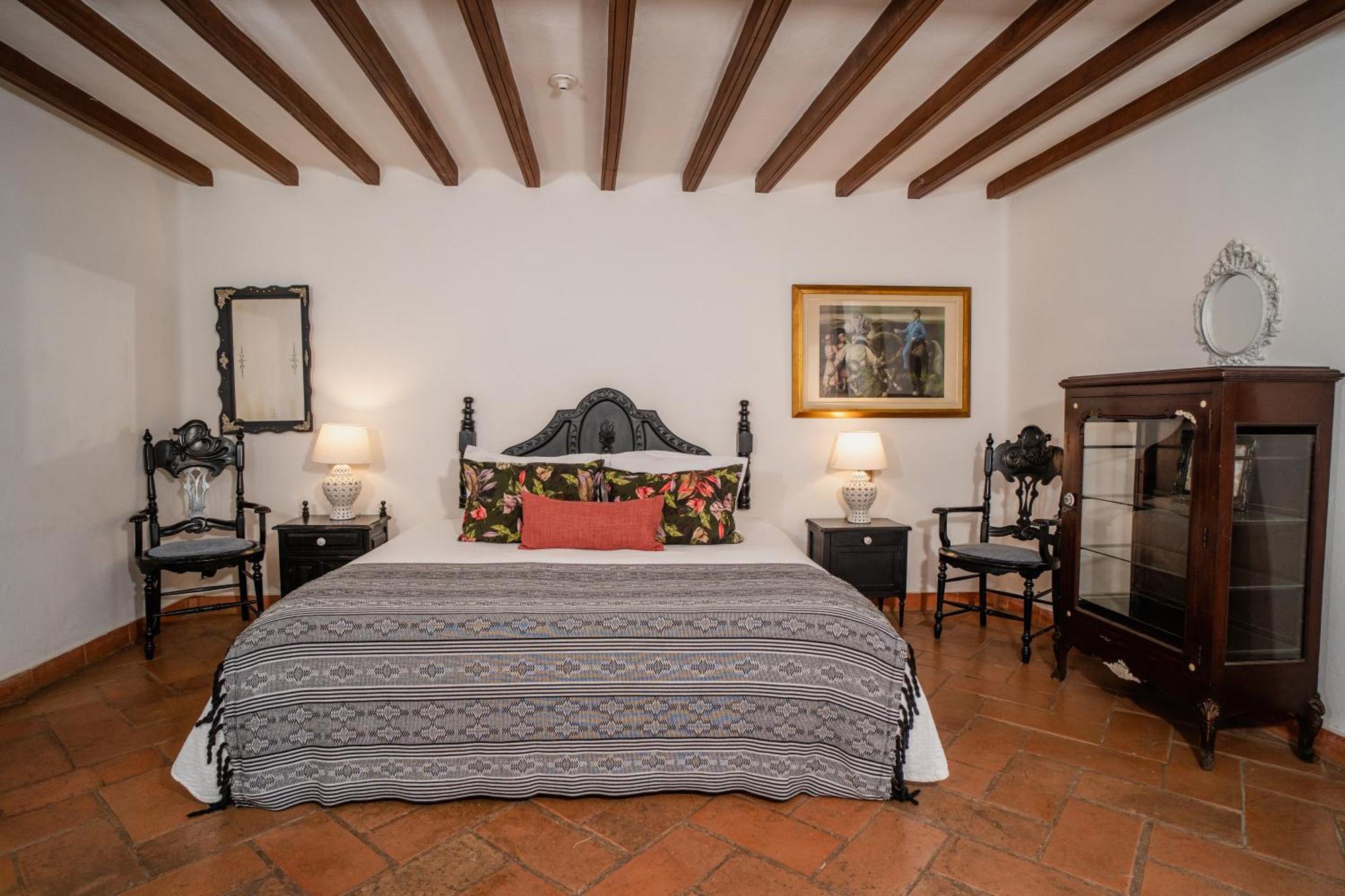 Hotel Boutique Al Alma Санта Фе де Антиокия Екстериор снимка